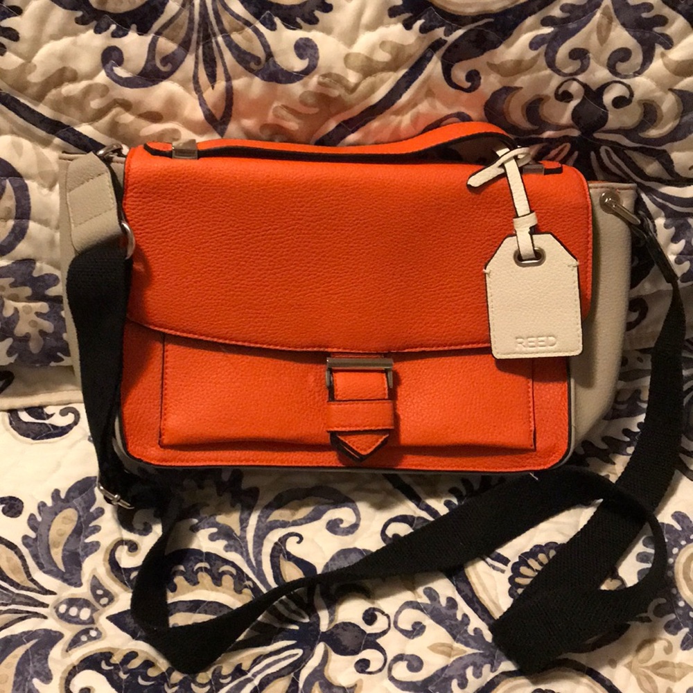 LAST CALL REED Reed Karloff Anarchy Crossbody